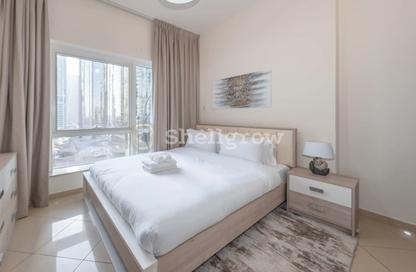 Apartment - 1 - 2 for rent in Concorde Tower - JLT Cluster H - Jumeirah Lake Towers - Dubai