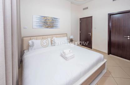 Apartment - 1 - 2 for rent in Concorde Tower - JLT Cluster H - Jumeirah Lake Towers - Dubai