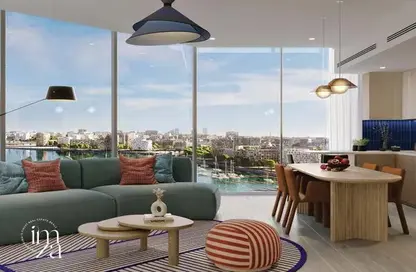Apartment - 1 Bedroom - 1 Bathroom for sale in Nautica Two - Maritime City - Dubai