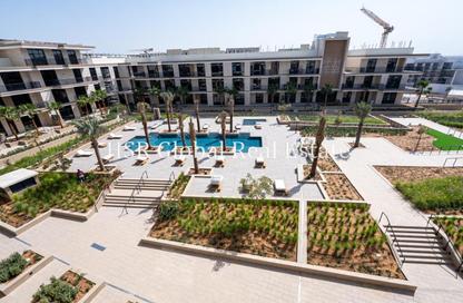 Apartment - 2 Bedrooms - 4 Bathrooms for rent in Souk Al Jubail - Al Jubail Island - Abu Dhabi