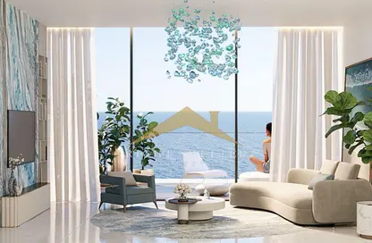 Apartment - 1 Bedroom - 2 Bathrooms for sale in Manta Bay - Al Marjan Island - Ras Al Khaimah