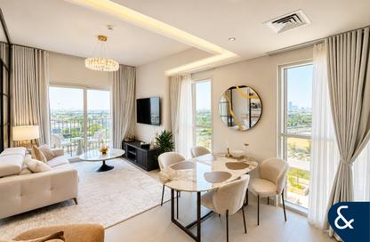 Apartment - 2 Bedrooms - 1 Bathroom for rent in Collective Tower 1 - Collective - Dubai Hills Estate - Dubai