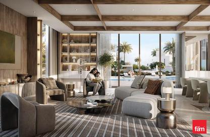 Villa - 4 Bedrooms - 7 Bathrooms for sale in Ovelle - The Valley - Dubai