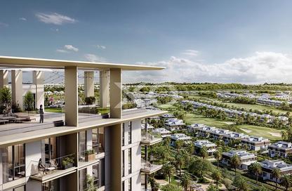 شقة - غرفة نوم - 1 حمام للبيع في مبنى Club Place B - كلوب بلاس - دبي هيلز استيت - دبي