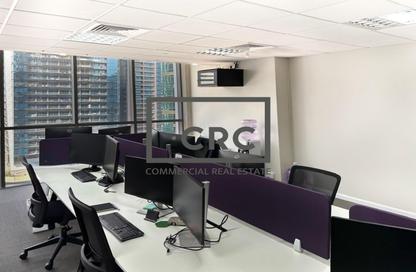 Office Space - Studio - 1 for rent in Tiffany Tower - JLT Cluster W - Jumeirah Lake Towers - Dubai Office Space - Studio - 1 for rent in Tiffany Tower - JLT Cluster W - Jumeirah Lake Towers - Dubai