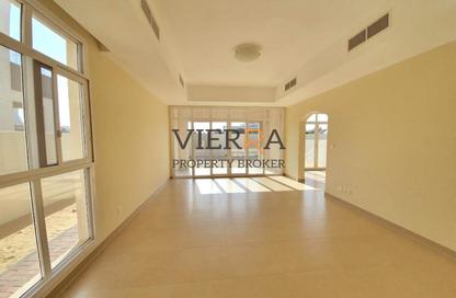 Villa - 3 Bedrooms - 4 Bathrooms for rent in Cluster B - Cedre Villas - Dubai Silicon Oasis - Dubai