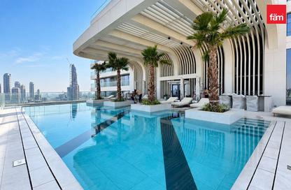 Apartment - 1 - 2 for rent in Society House - Downtown Dubai - Dubai