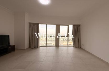 شقة - 1 حمام للايجار في أبراج شاطئ البحيرة - (JLT) مجمع Y - أبراج بحيرات الجميرا - دبي