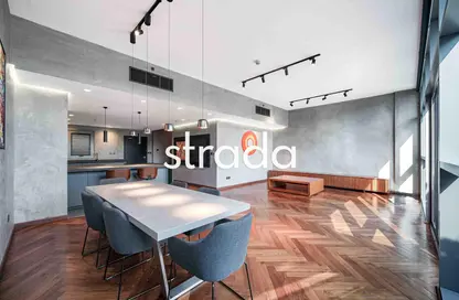 تاون هاوس - 2 غرف نوم - 3 حمامات للبيع في A3 جولف بروموناد - جولف بروميناد 3 - غولف تاون - داماك هيلز - دبي