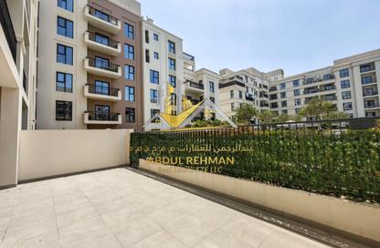 Apartment - 1 Bedroom - 1 Bathroom for rent in Nada Residences - Maryam Island - Al Khan - Sharjah
