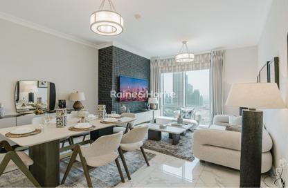 Apartment - 1 Bedroom - 2 Bathrooms for sale in Noura Tower - Al Habtoor City - Business Bay - Dubai Apartment - 1 Bedroom - 2 Bathrooms for sale in Noura Tower - Al Habtoor City - Business Bay - Dubai