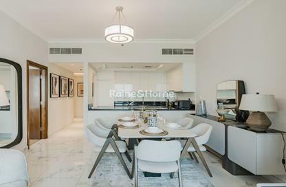 Apartment - 1 Bedroom - 2 Bathrooms for sale in Noura Tower - Al Habtoor City - Business Bay - Dubai