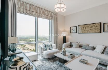 Apartment - 1 Bedroom - 2 Bathrooms for sale in Noura Tower - Al Habtoor City - Business Bay - Dubai