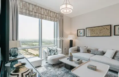 Apartment - 1 Bedroom - 2 Bathrooms for sale in Noura Tower - Al Habtoor City - Business Bay - Dubai