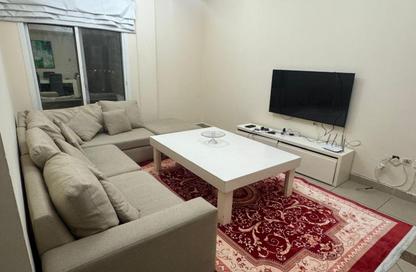 Apartment - 1 Bedroom - 2 Bathrooms for rent in New Al Taawun Road - Al Taawun - Sharjah