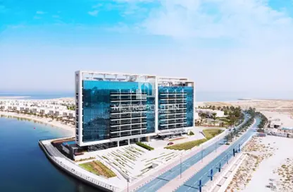 Apartment - 1 Bedroom - 2 Bathrooms for sale in Gateway Residences - Mina Al Arab - Ras Al Khaimah