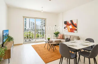 Apartment - 2 Bedrooms - 2 Bathrooms for rent in Waters Edge - Yas Island - Abu Dhabi