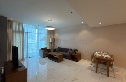 Apartment - 2 - 3 for rent in Sepco III Residence 2 - Al Furjan - Dubai