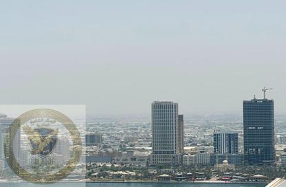 Apartment - 3 Bedrooms - 4 Bathrooms for rent in Blue Tower - Al Majaz 3 - Al Majaz - Sharjah Apartment - 3 Bedrooms - 4 Bathrooms for rent in Blue Tower - Al Majaz 3 - Al Majaz - Sharjah