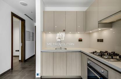 Apartment - 1 Bedroom - 2 Bathrooms for sale in The Crest Tower B - The Crest - Sobha Hartland - Mohammed Bin Rashid City - Dubai