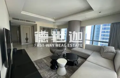 شقة - 2 غرف نوم - 2 حمامات للايجار في تاور A - داماك تاورز من باراماونت - الخليج التجاري - دبي