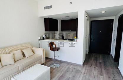Apartment - 1 Bedroom - 2 Bathrooms for sale in Merano Tower - Business Bay - Dubai