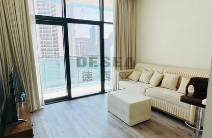 Apartment - 1 Bedroom - 2 Bathrooms for sale in Merano Tower - Business Bay - Dubai