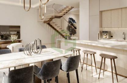 Villa - 4 Bedrooms - 6 Bathrooms for sale in Nad Al Sheba Gardens Phase 11 - Nad Al Sheba Gardens - Nad Al Sheba - Dubai
