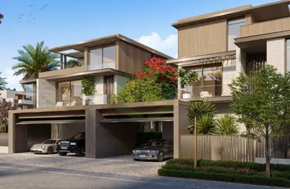 Villa - 4 Bedrooms - 6 Bathrooms for sale in Nad Al Sheba Gardens Phase 11 - Nad Al Sheba Gardens - Nad Al Sheba - Dubai