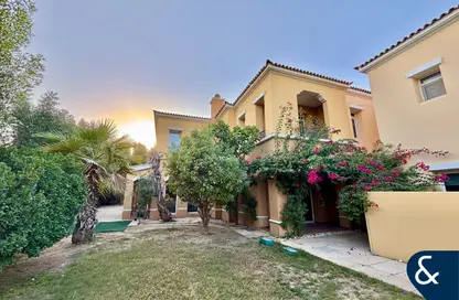 Villa - 4 Bedrooms - 4 Bathrooms for sale in Palmera 1 - Palmera - Arabian Ranches - Dubai