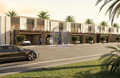 Townhouse - 4 Bedrooms - 4 Bathrooms for sale in Elie Saab VIE Townhouses - District 11 - Mohammed Bin Rashid City - Dubai Townhouse - 4 Bedrooms - 4 Bathrooms for sale in Elie Saab VIE Townhouses - District 11 - Mohammed Bin Rashid City - Dubai