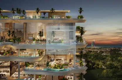 Apartment - 3 Bedrooms - 4 Bathrooms for sale in Casa Canal - Al Wasl - Dubai Apartment - 3 Bedrooms - 4 Bathrooms for sale in Casa Canal - Al Wasl - Dubai