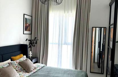 Apartment - 1 - 1 for rent in Socio at Dubai Hills Estate Tower 1 - Socio at Dubai Hills Estate - Dubai Hills Estate - Dubai