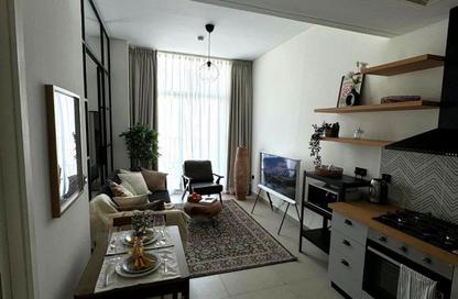 Apartment - 1 - 1 for rent in Socio at Dubai Hills Estate Tower 1 - Socio at Dubai Hills Estate - Dubai Hills Estate - Dubai Apartment - 1 - 1 for rent in Socio at Dubai Hills Estate Tower 1 - Socio at Dubai Hills Estate - Dubai Hills Estate - Dubai