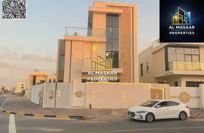 Villa - 6 Bedrooms - 7+ Bathrooms for sale in Al Zaheya Gardens - Al Zahya - Ajman