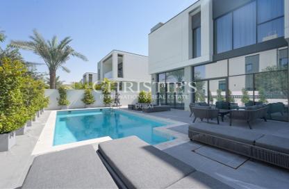 Villa - 5 Bedrooms - 6 Bathrooms for rent in Murooj Al Furjan East - Murooj Al Furjan - Al Furjan - Dubai