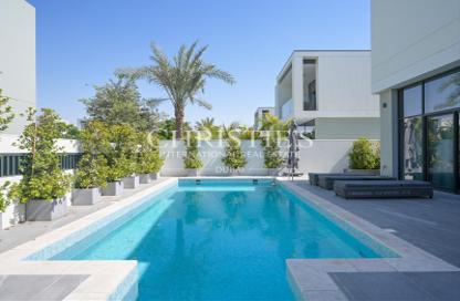 Villa - 5 Bedrooms - 6 Bathrooms for rent in Murooj Al Furjan East - Murooj Al Furjan - Al Furjan - Dubai