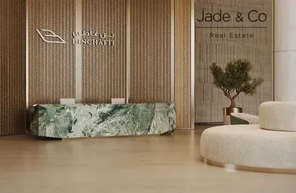 شقة - غرفة نوم - 2 حمامات للبيع في بن غاطي هيلكريست - ارجان - دبي