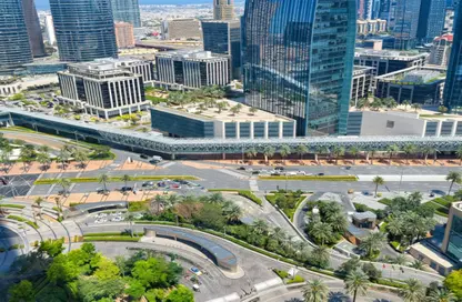 شقة - 2 غرف نوم - 2 حمامات للايجار في برج خليفة - برج خليفة - وسط مدينة دبي - دبي