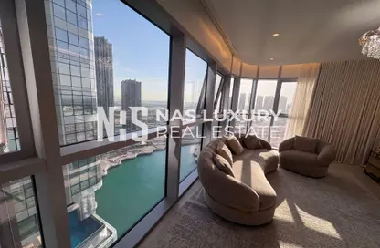 شقة - 2 غرف نوم - 2 حمامات للايجار في راديانت سكوير - مدينة الأضواء - جزيرة الريم - أبوظبي