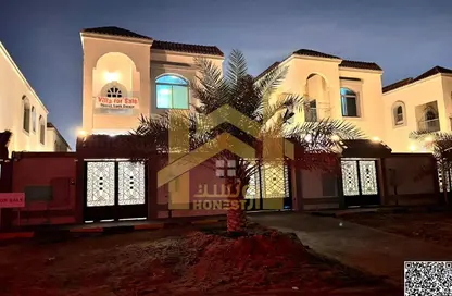 Villa - 4 Bedrooms - 6 Bathrooms for sale in Al Helio 1 - Al Helio - Ajman