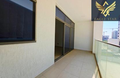 Apartment - 1 - 2 for rent in Al Habbai 5 - Jumeirah Garden City - Al Satwa - Dubai