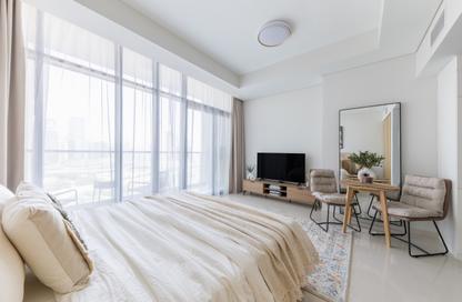 Apartment - Studio - 1 for sale in Aykon City Tower C - Aykon City - Business Bay - Dubai