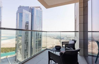 Apartment - 2 Bedrooms - 2 Bathrooms for rent in Shams Abu Dhabi - Al Reem Island - Abu Dhabi