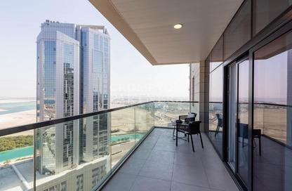 Apartment - 2 Bedrooms - 2 Bathrooms for rent in Shams Abu Dhabi - Al Reem Island - Abu Dhabi