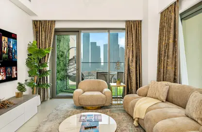 Apartment - 2 Bedrooms - 2 Bathrooms for rent in Burj Royale - Downtown Dubai - Dubai