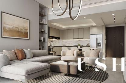 Duplex - 3 Bedrooms - 5 Bathrooms for sale in Avenue Park Towers B - Avenue Park Towers - Al Kifaf - Bur Dubai - Dubai