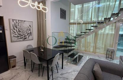 Apartment - 2 - 2 for rent in Oasis 1 - Oasis Residences - Masdar City - Abu Dhabi