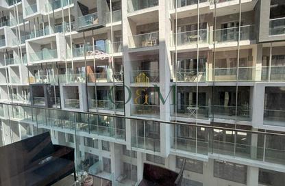 Apartment - 2 - 2 for rent in Oasis 1 - Oasis Residences - Masdar City - Abu Dhabi