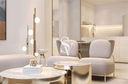 Duplex - 3 - 4 for sale in Sky Gate Tower - District 4 - Jumeirah Village Triangle - Dubai